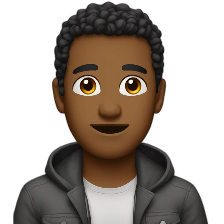 I don't care emoji