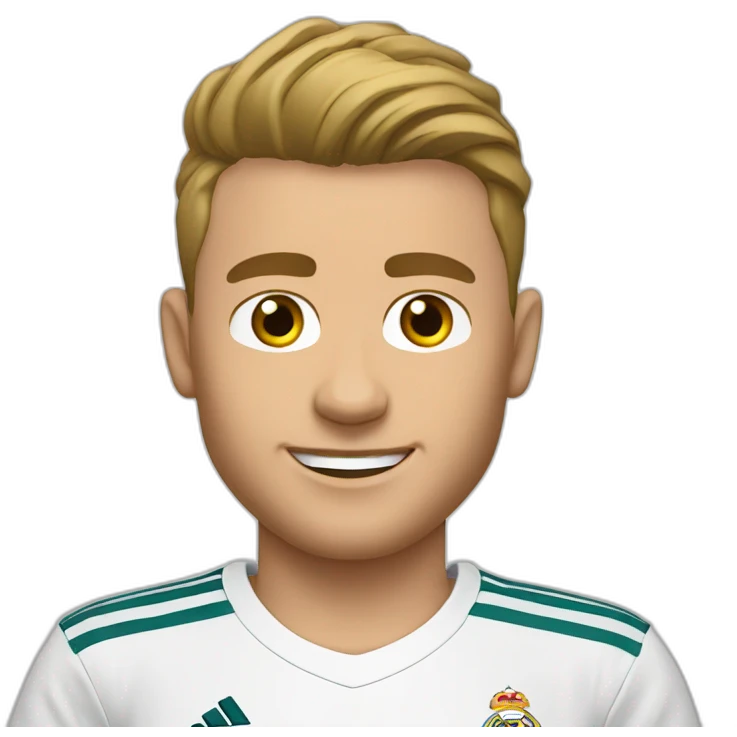 Jude Bellingham real madrid t shirt emoji