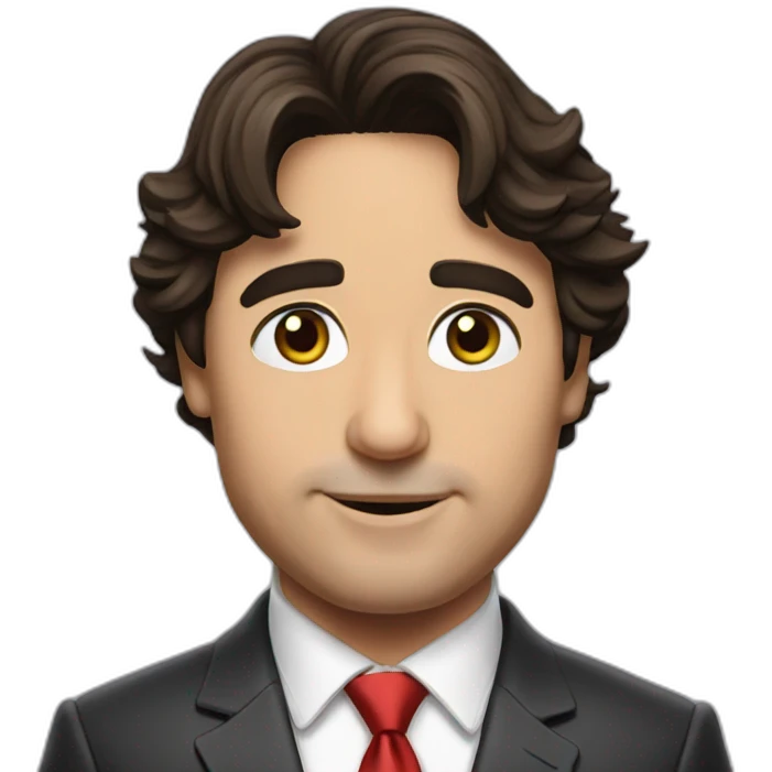 Trudeau emoji