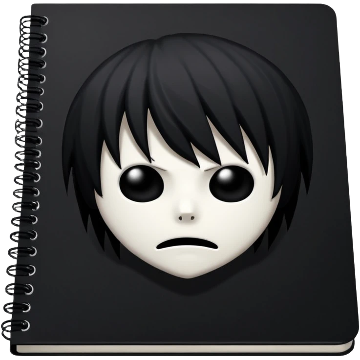 Death Note emoji