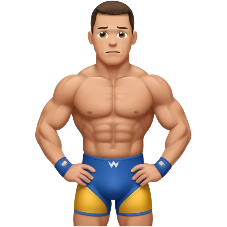 John cena emoji