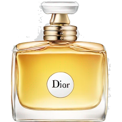 Dior perfume emoji