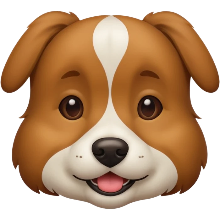 Dog emoji