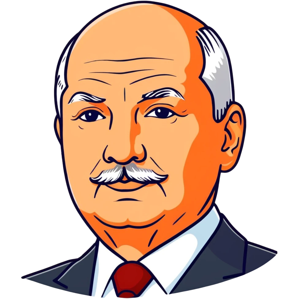 Alexander Lukashenko President of Belarus emoji