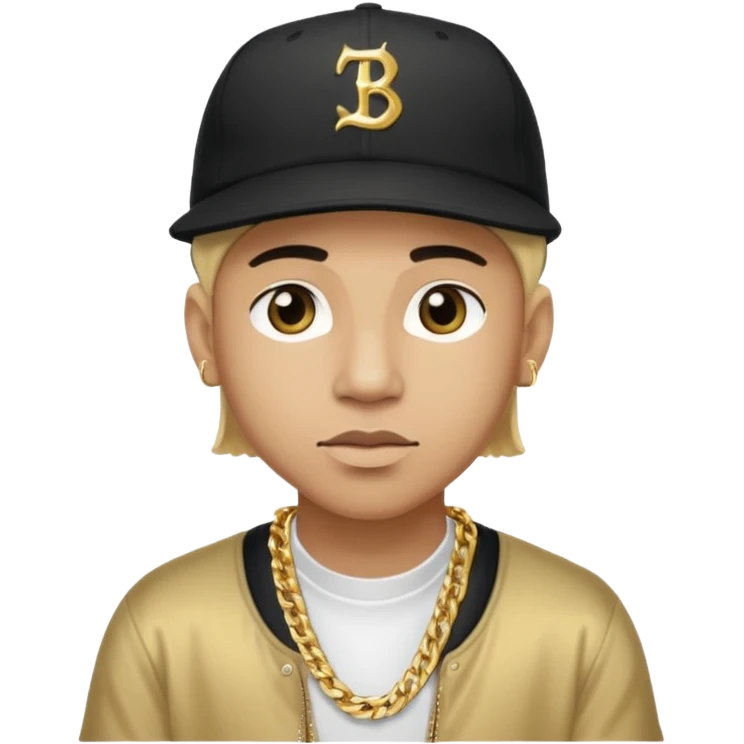 Rapper emoji