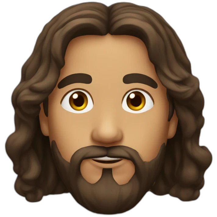 Jesús emoji