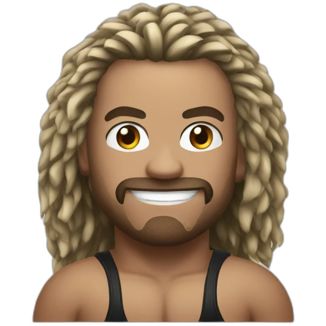 Wwe emoji
