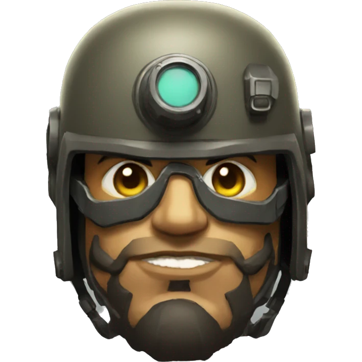 Helldivers heavy giant emoji