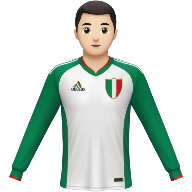 Maillot de l’Algérie  emoji