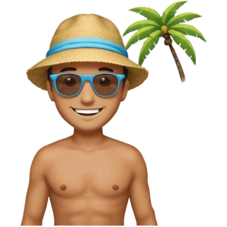 Nah çeken adam emoji