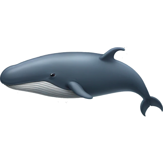 Sperm Whale emoji
