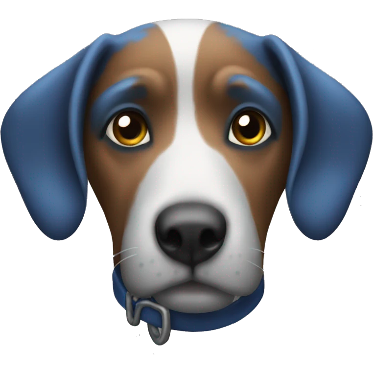 Blue tick emoji