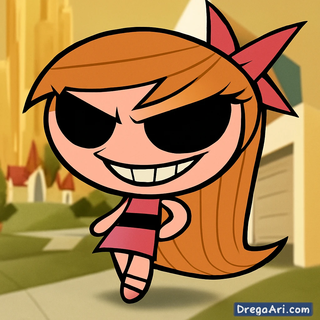 Make the eyes darker and add a sinister grin to the face for a more menacing look. Keep the picture quality and style exactly the same. No other changes. emoji