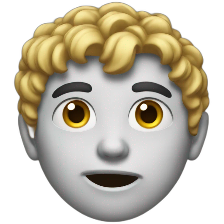 idiot emoji
