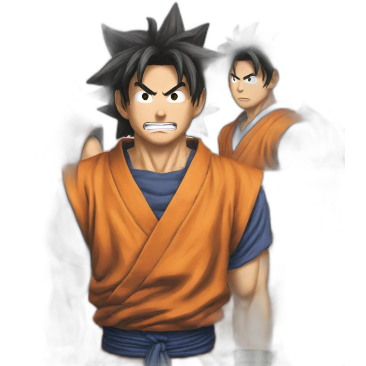 Sangoku emoji