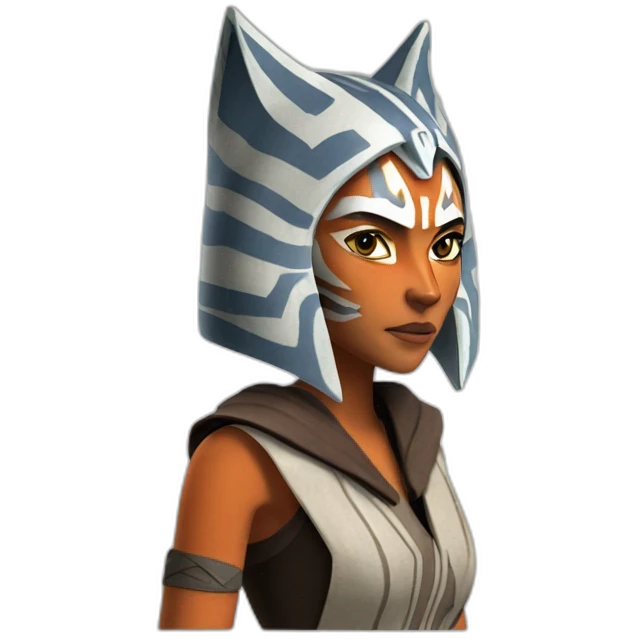 Ahsoka tano emoji