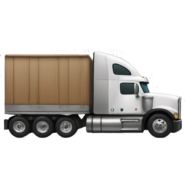 mother trucker emoji
