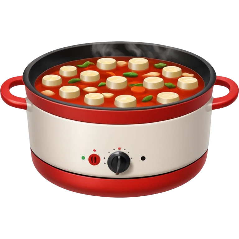 hotpot  emoji