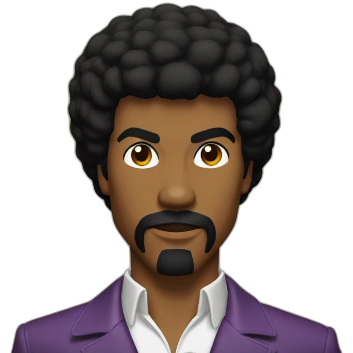 black dynamite emoji