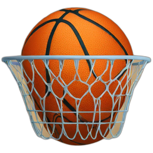 basket-ball emoji