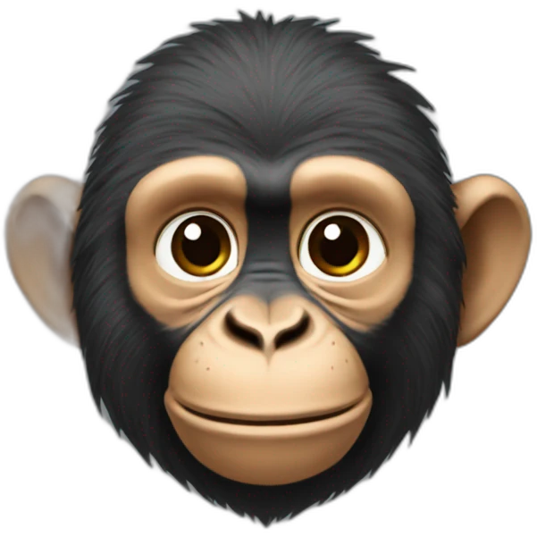 chimpmunks emoji