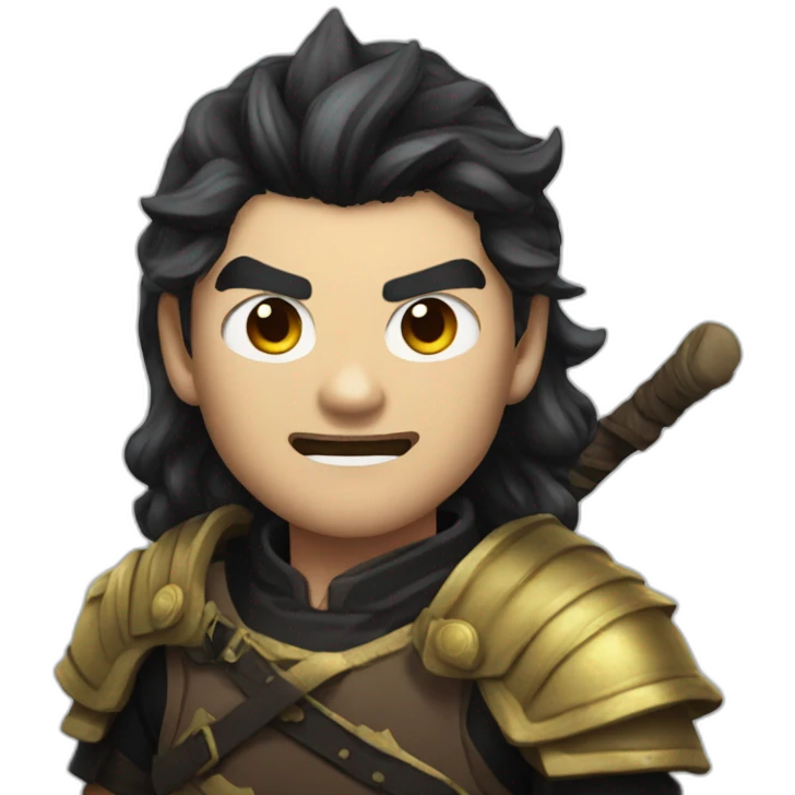 DEMON SLAYER  emoji