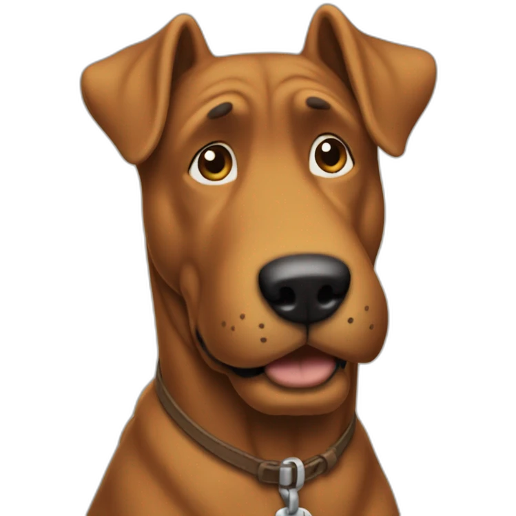 scooby emoji