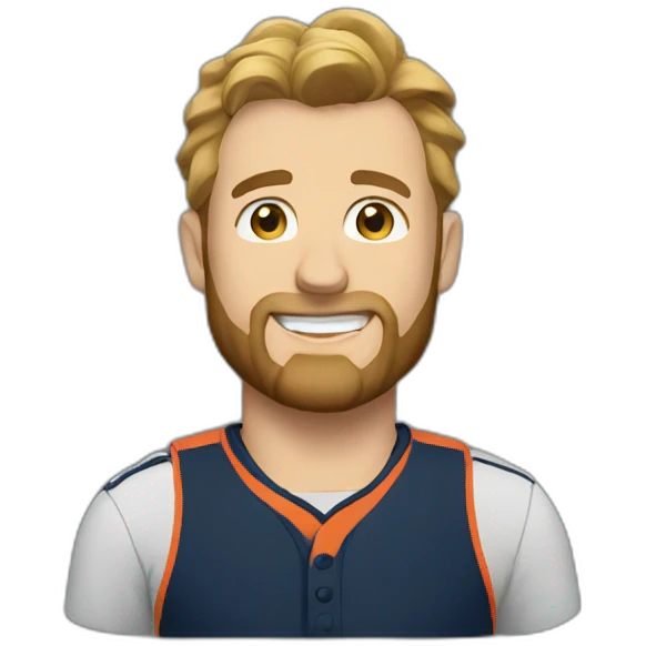 Busch emoji