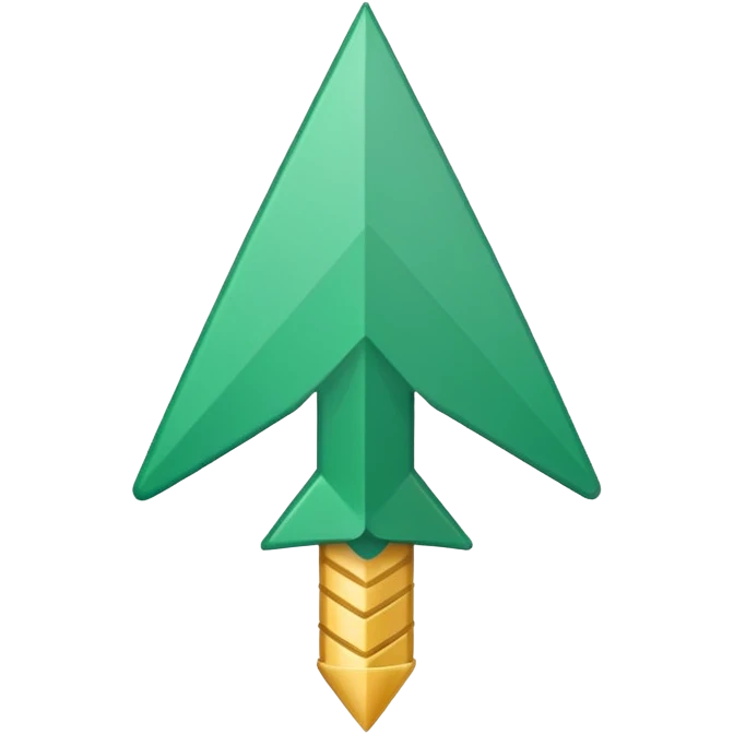simple arrow minimalist white emoji up emoji