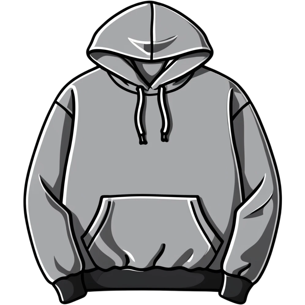 hoodie emoji