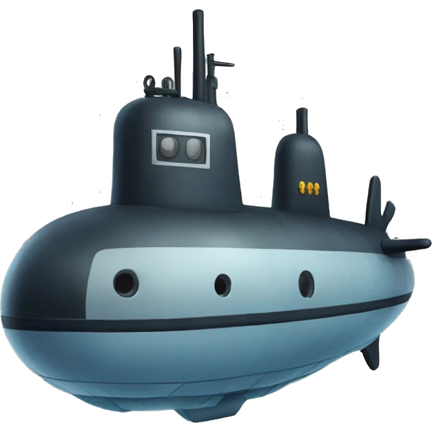 Submarine emoji