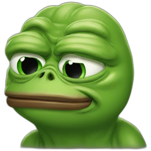pepe cry emoji