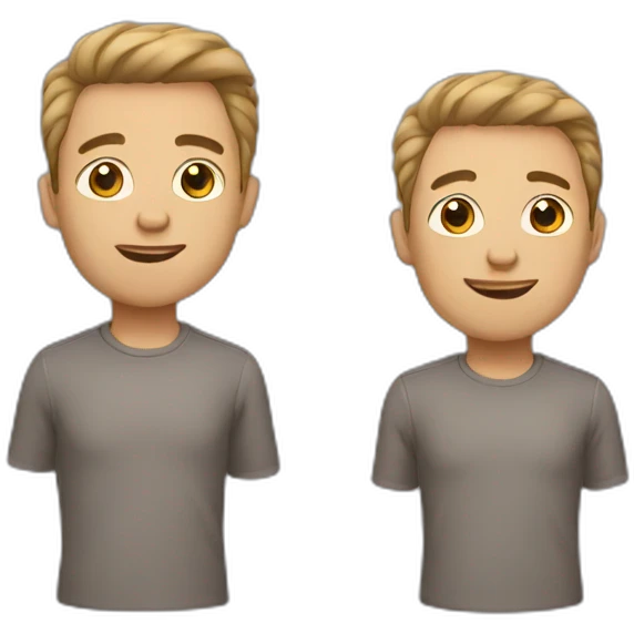 Gays emoji