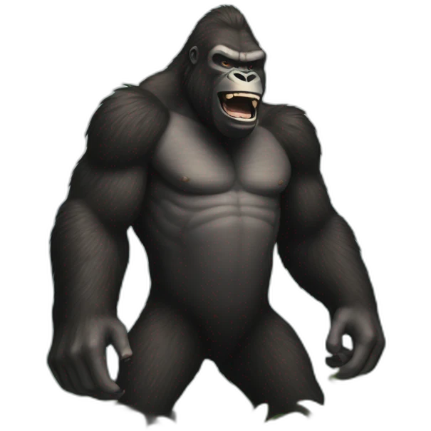 king kong emoji