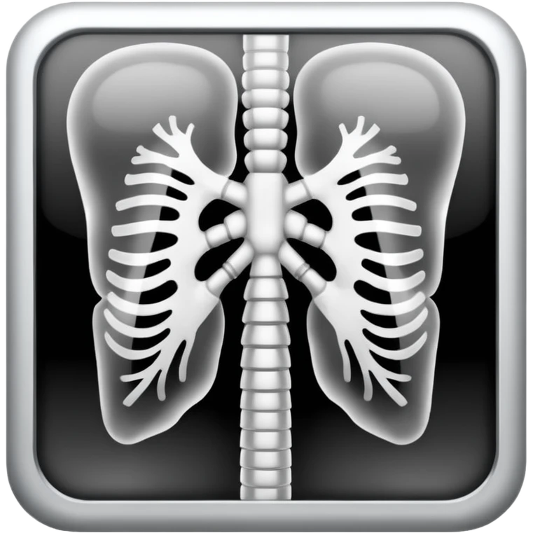 X-ray emoji