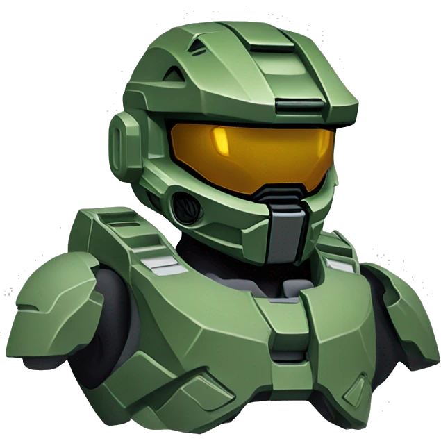 halo master chief emoji