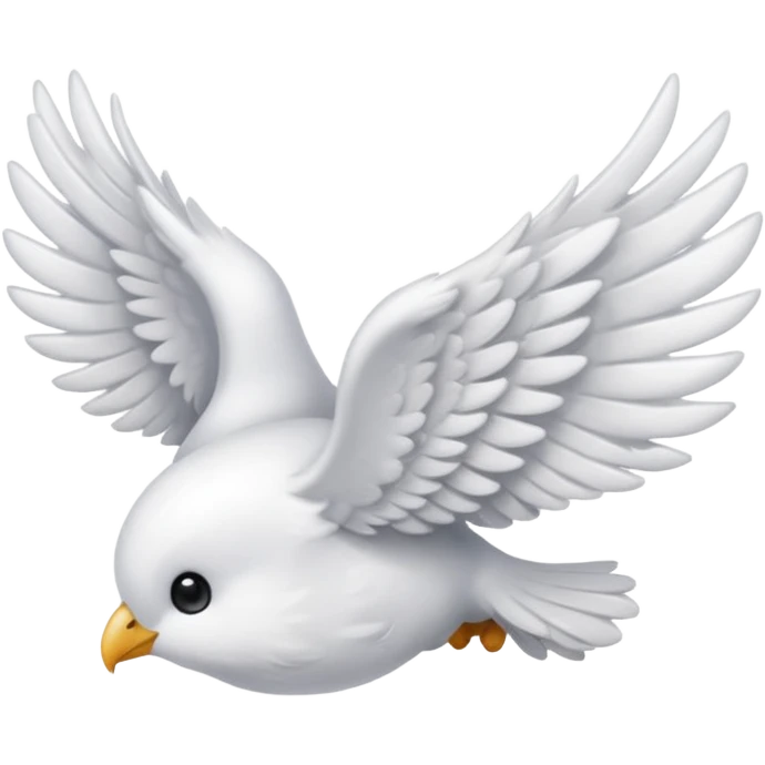 🪽 create a emoji similar to this but opposite side emoji