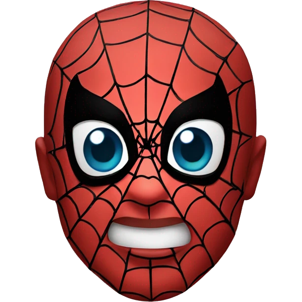 spider-man emoji