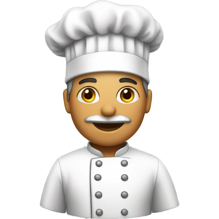 Chef Cooking emoji