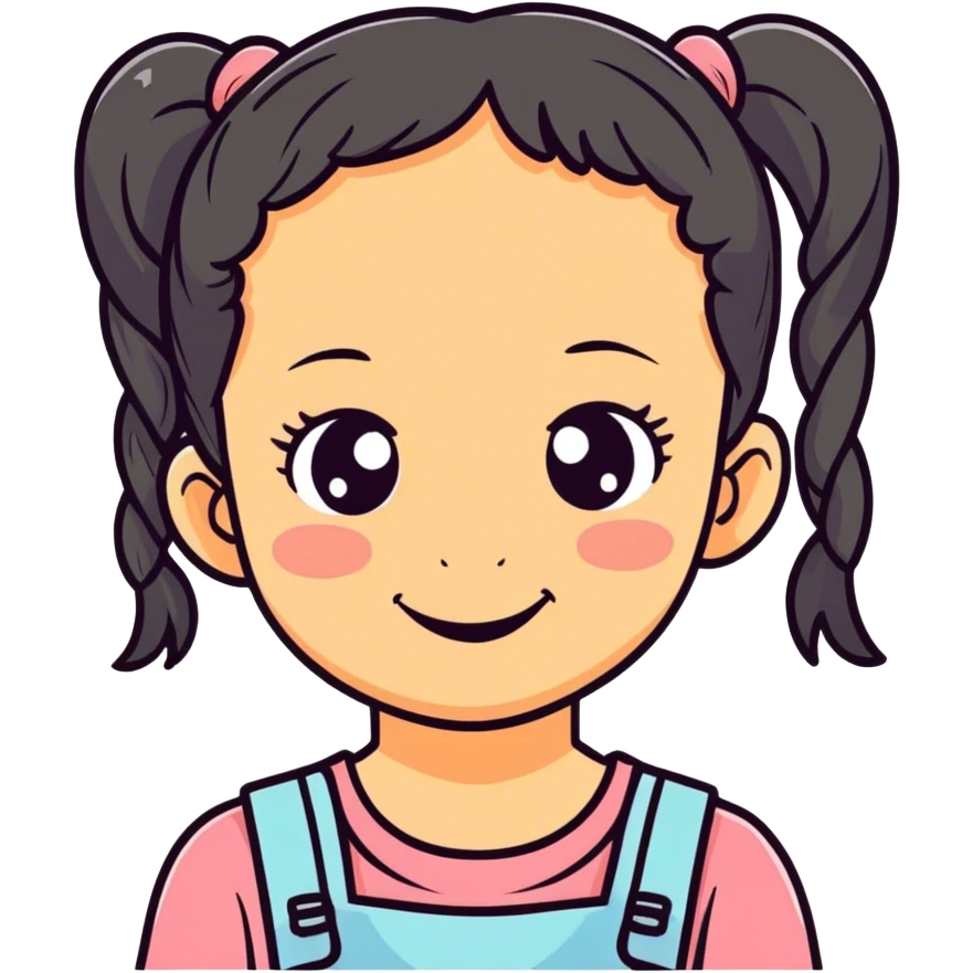 Girl emoji