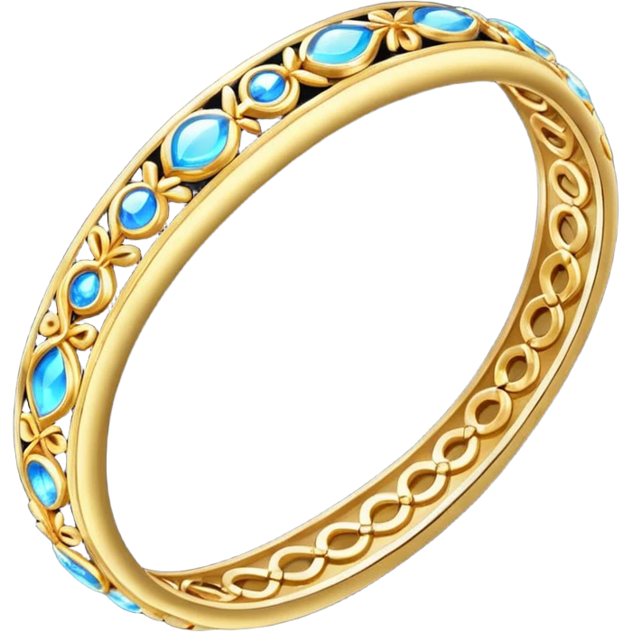 Magic bracelet emoji