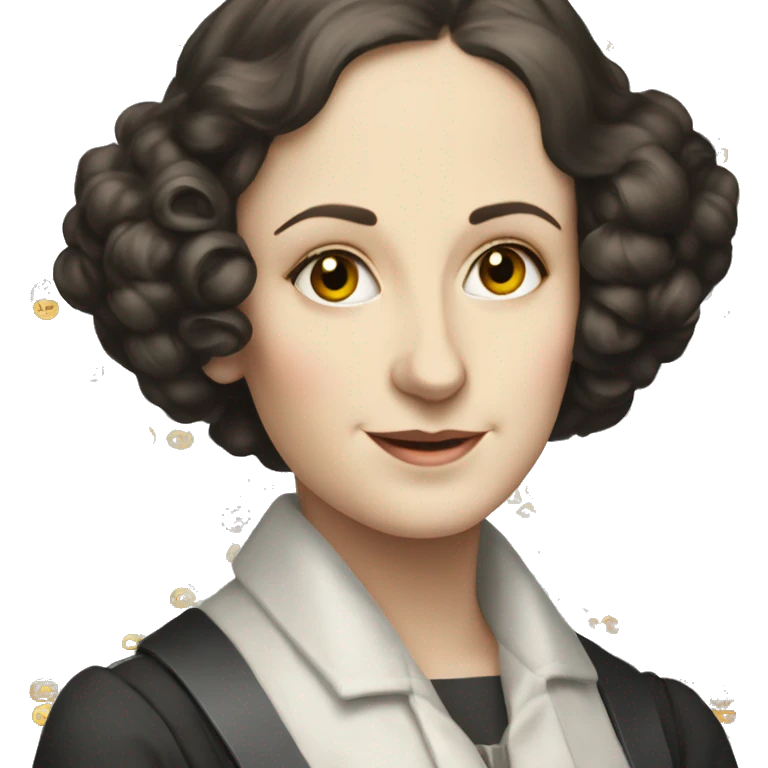 Ada Lovelace Analytical Machine emoji