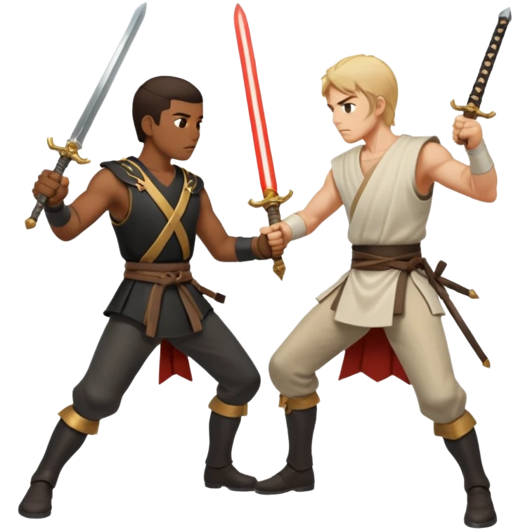 duel emoji