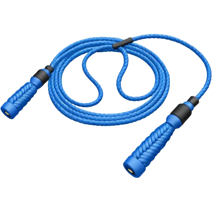 Jump rope emoji