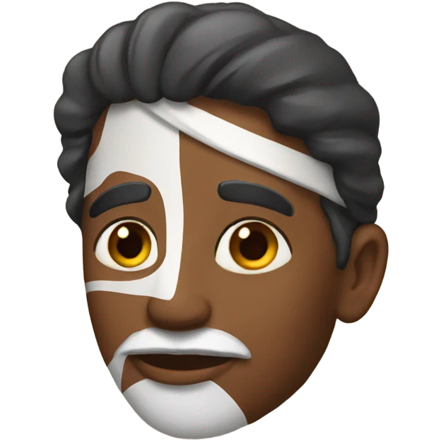 Indian american emoji