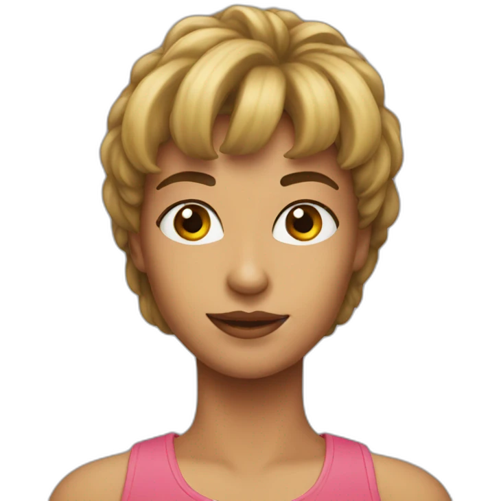 Lisa emoji