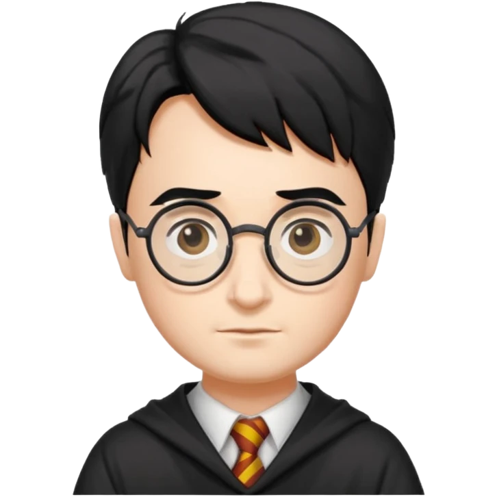 Harry Potter emoji