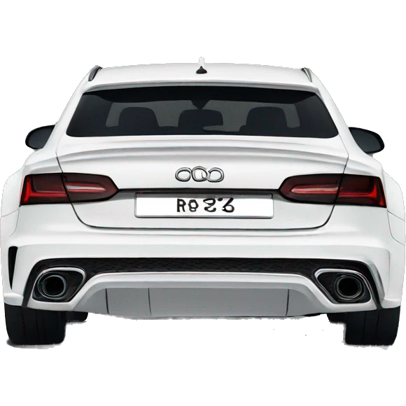 rs6 emoji