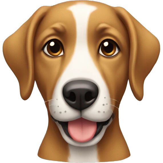 Perro emoji