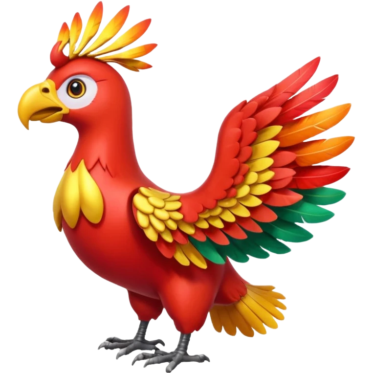 Ho-Oh emoji